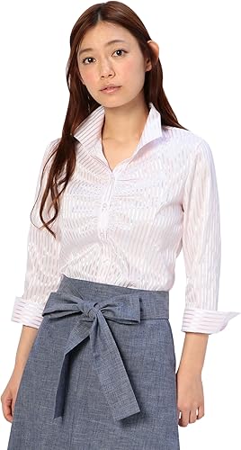 Amazon | [ナラ カミーチェ] シャツ 10-61-02-017 レディース 73